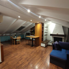 Loft Mansardato Monza